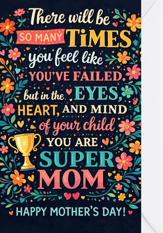 Super Mom