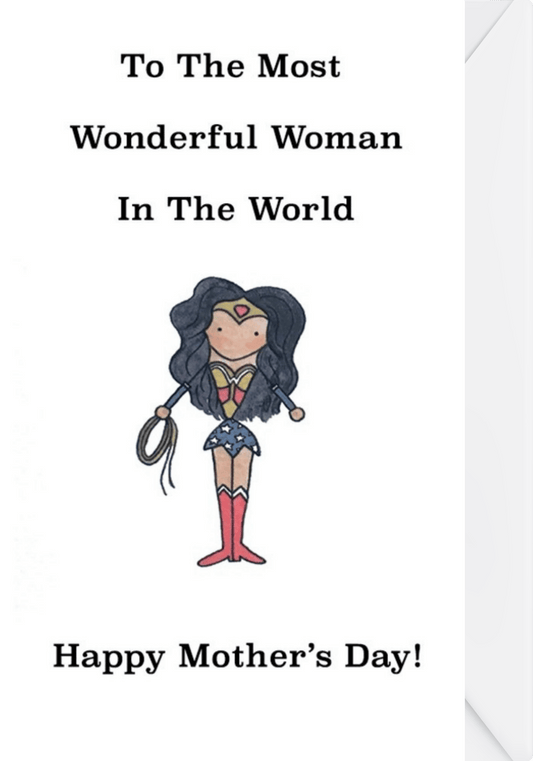 Wonderful Woman